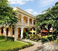 Colonial Style Accommodation